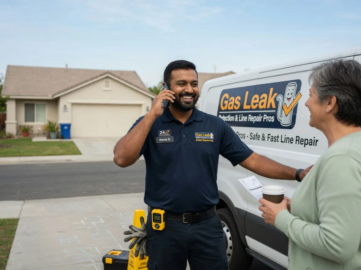 Gas Line Repair Strandquist, MN FAQs